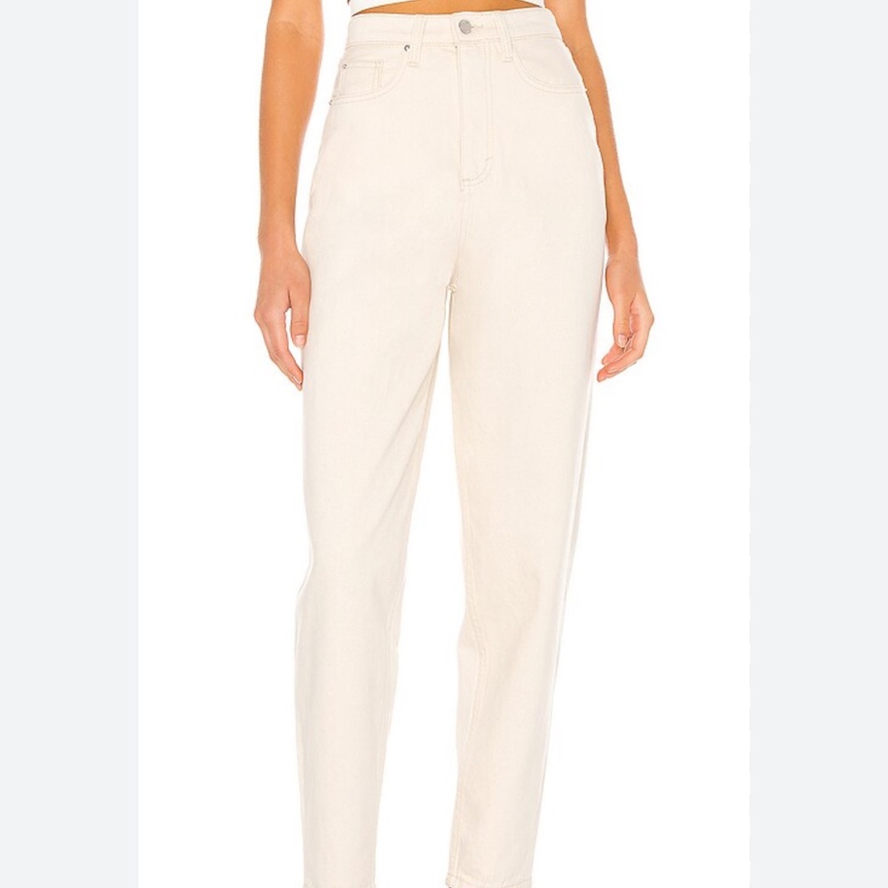 WeWoreWhat Dani Boyfriend Jean